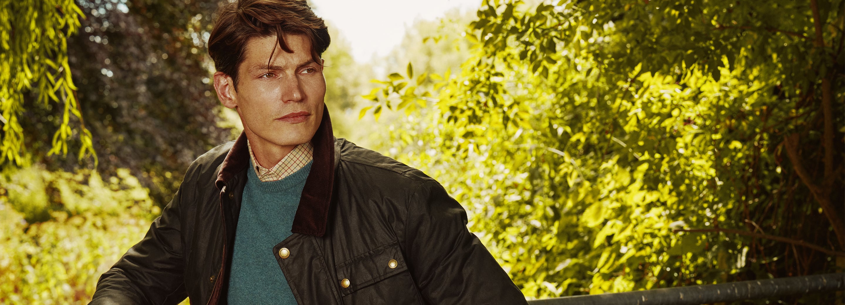 New In Men's Country Clothing