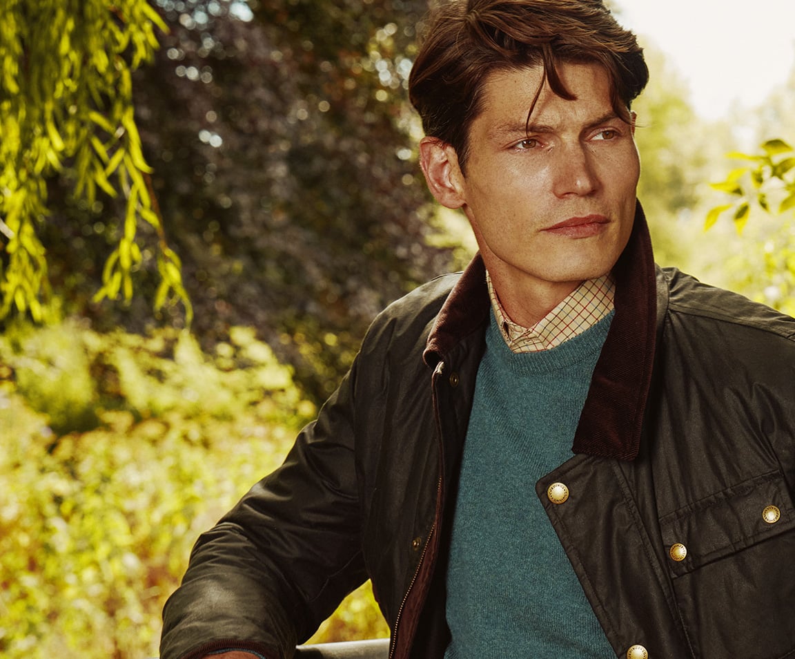 New In Men's Country Clothing