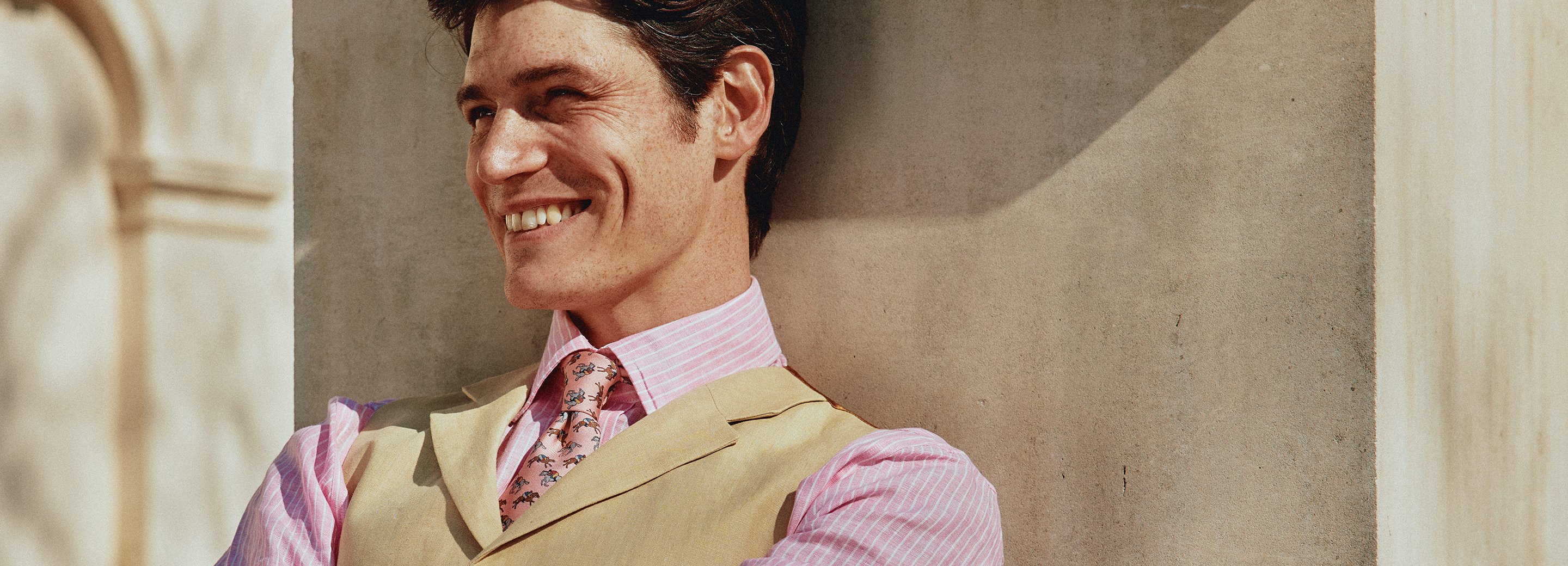 Men's Summer Wedding Outfits & Suits