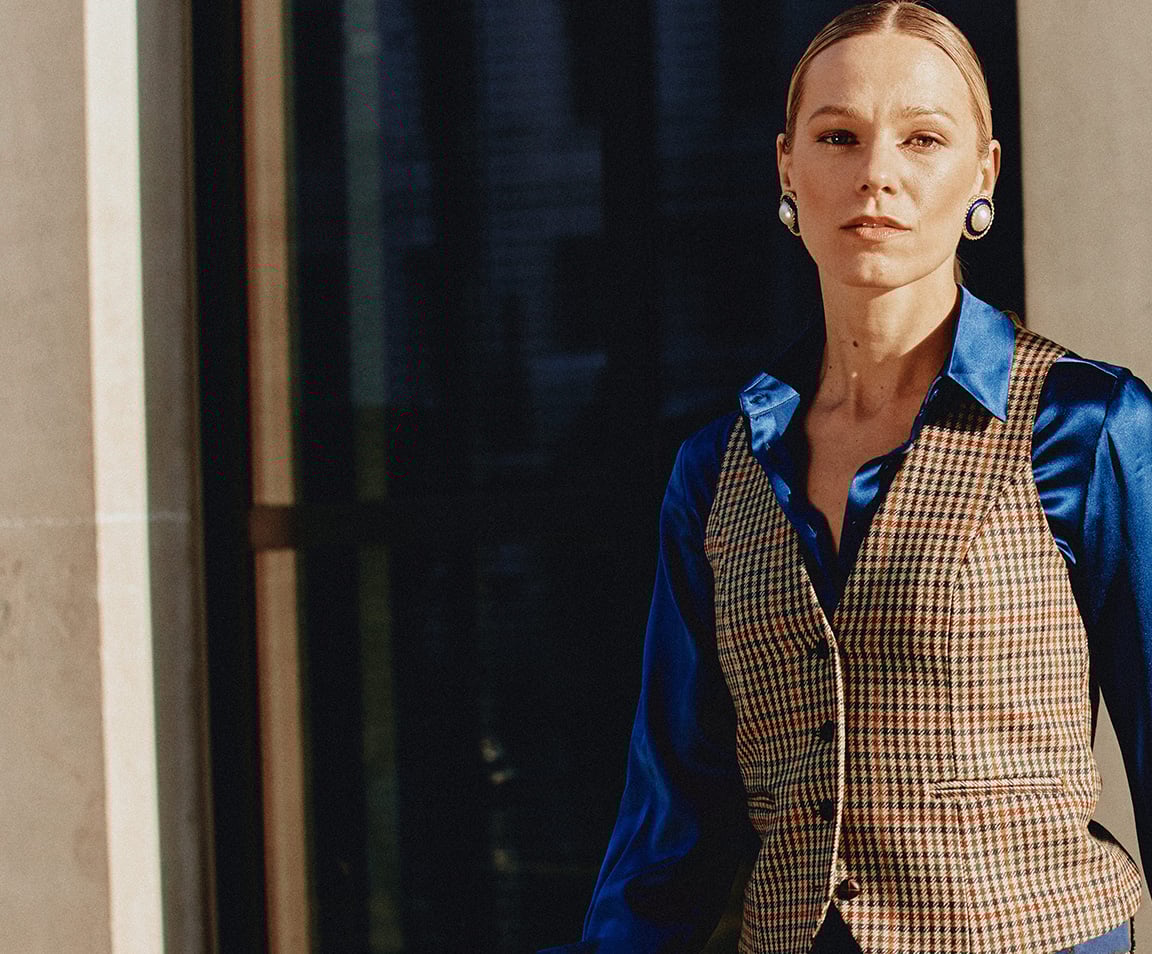 Ladies Country Waistcoats & Shooting Gilets