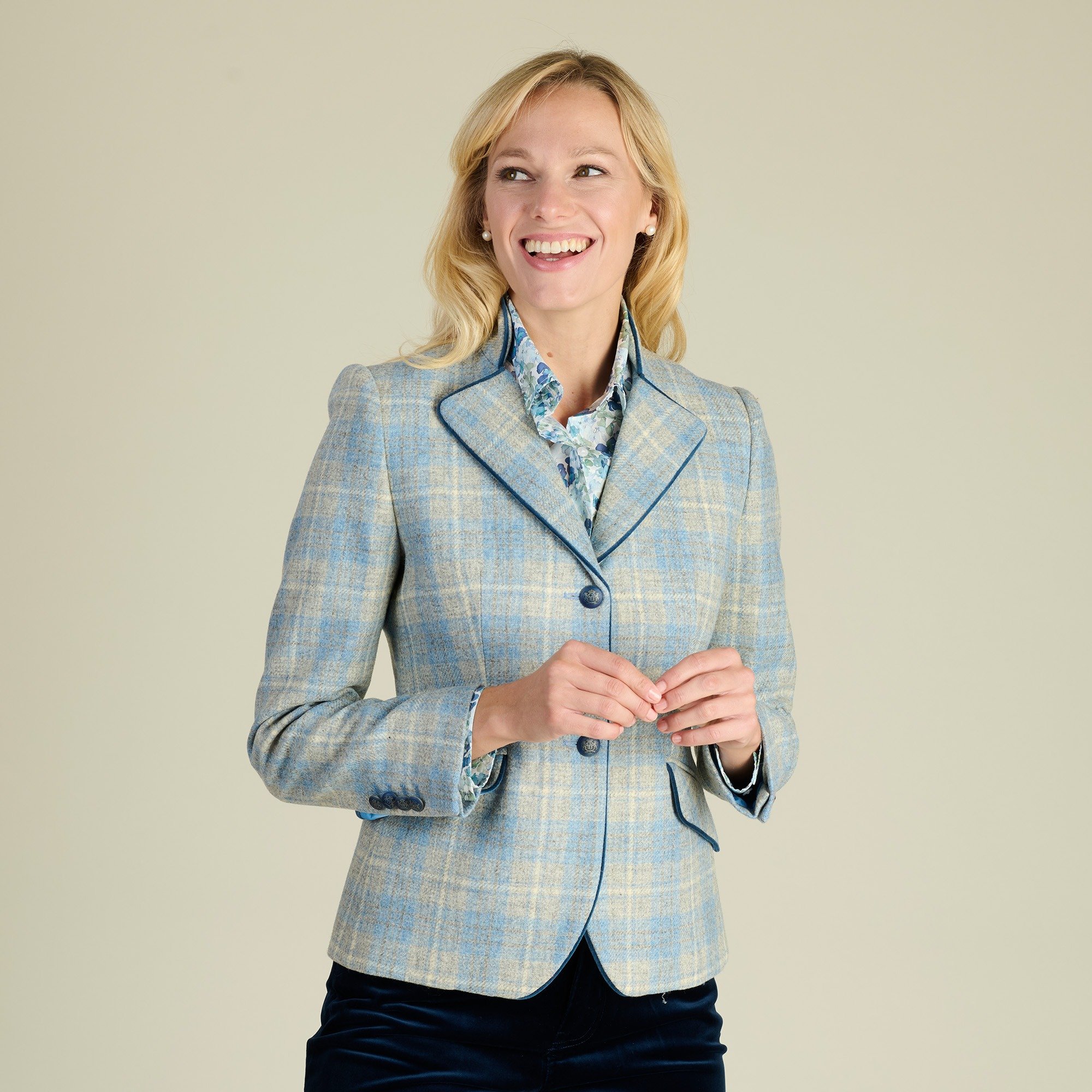 Wincanton Tweed Jacket | Ladies Country Clothing | Cordings US