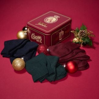 Cordings Heritage Merino Sock Gift Set Dif ferent Angle 1