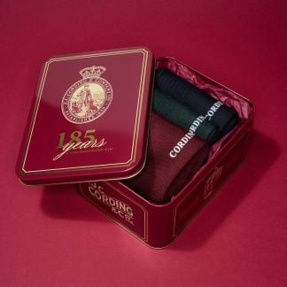 Cordings Heritage Merino Sock Gift Set Main Image