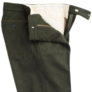 Cordings Green Austrian Loden Plus Twos Shooting Breeks Dif ferent Angle 1