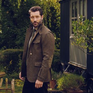 Cordings Kirkton Tweed Fell Jacket Dif ferent Angle 1