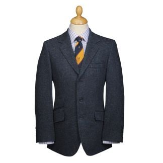 Cordings Navy Ballymore Donegal Jacket Main Image