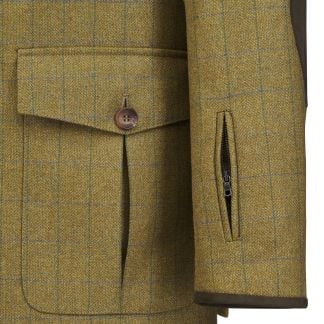 Cordings House Check Tweed Fell Jacket Dif ferent Angle 1