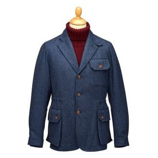 Cordings Kent Unlined Wool Jacket Main Image