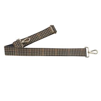 Cordings Wincanton Tweed Bag Strap Main Image