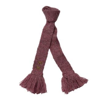 Cordings Ladies Pale Pink Wool Shooting Garter Main Image