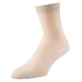 Cordings Ivory Alpaca Ankle Socks Main Image