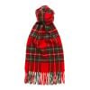 Royal Stewart Tartan Speyside Cashmere Scarf