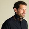 Navy Chelsea Car Coat