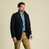 Navy Chelsea Car Coat