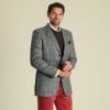 Grey Rutland Tweed Jacket