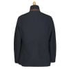 Navy Chelsea Car Coat