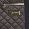 Navy Chelsea Car Coat