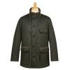 Green Loden Sherwood Forest Coat
