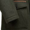 Green Loden Sherwood Forest Coat