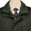 Green Loden Sherwood Forest Coat