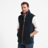 Schöffel Petrol Blue Oakham Fleece Gilet
