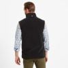 Schöffel Gunmetal Oakham Fleece Gilet