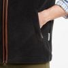 Schöffel Gunmetal Oakham Fleece Gilet