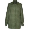 Green Red Pheasant Check Shirt 