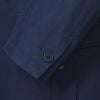 Navy Linen Barcombe Jacket