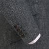 Grey Shetland Herringbone Blazer