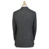 Grey Shetland Herringbone Blazer