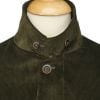 Olive Voyager Corduroy Jacket
