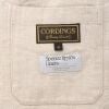 Cream Monty Keel Linen Chore Jacket