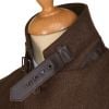 Chocolate Coogan Herringbone Jacket