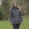 Schoffel Cavell Tweed Field Coat