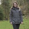 Schoffel Cavell Tweed Field Coat