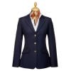Navy Blazer with Double Vent 