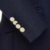 Navy Blazer with Double Vent 