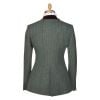 Blue Rust T.ba Tweed Single Vent Jacket