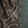 Blue Rust T.ba Tweed Single Vent Jacket