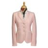 Pink Langley Nehru Jacket