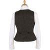 Green Wetherby Tweed Tailored Waistcoat