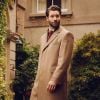 Fawn Original Covert Coat