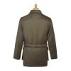 Hunter Green Chepstow Keepers Field Coat