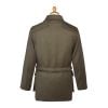 Hunter Green Chepstow Keepers Field Coat