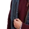 Schöffel Petrol Blue Oakham Hybrid Gilet