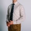 Leaf Wine Small Tattersall Shirt