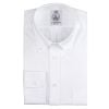 White Button Down Chambray Shirt