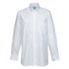 White Button Down Chambray Shirt
