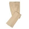 Light Beige Moleskin Trousers